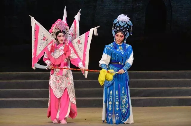 新编粤剧《二郎传奇》