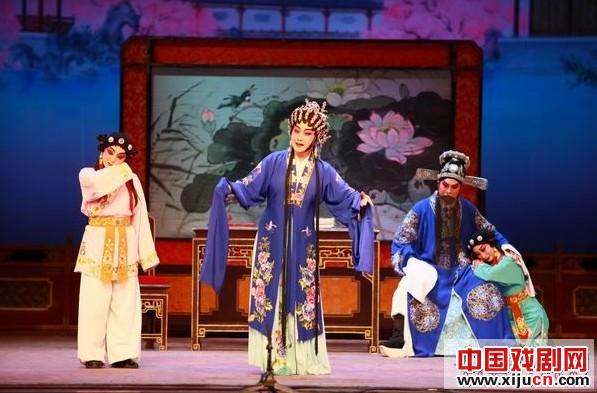 名剧《宝莲灯》惊艳上演