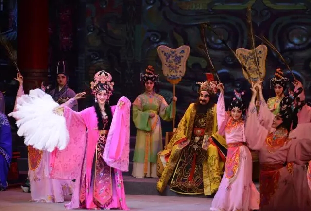 新编粤剧《二郎传奇》