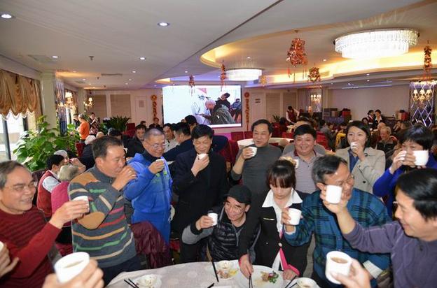 2015年广东粤剧院迎春雅集