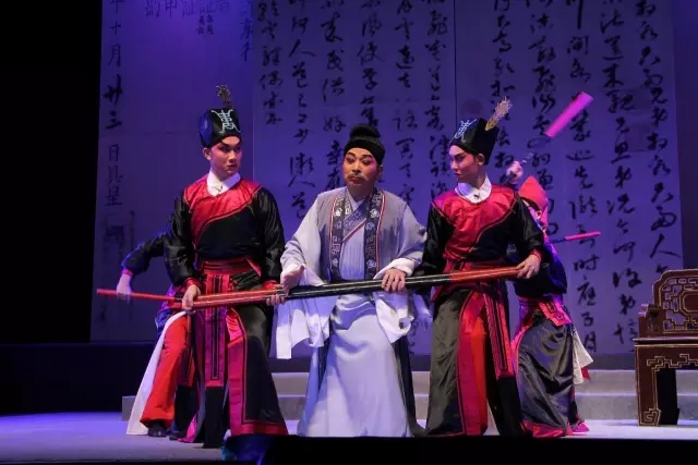 羊城粤剧澳门行2017