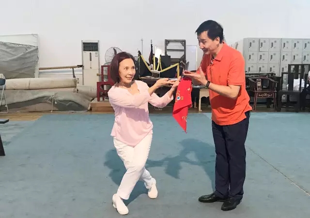 粤剧电影《花月影》7月下旬开拍 广州粤剧院紧张筹备中