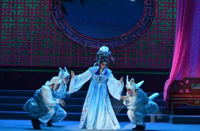 新编粤剧《二郎传奇》