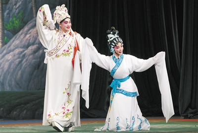 珠海粤剧团惠民演出&ldquo;2015佛山祖庙三月三北帝诞粤剧专场&rdquo;