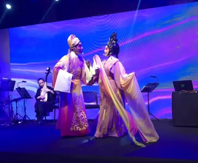 粤剧专辑惊艳首发，新乐府粤剧&ldquo;三剑客&rdquo;带你领略南音之美