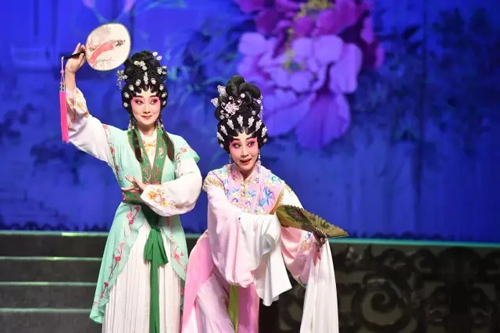 李嘉宜粤剧艺术专场成功上演