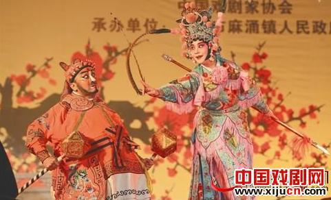 麻涌少儿业余粤剧团&ldquo;放飞梦想&rdquo;全国艺术人才教育成果展获金奖