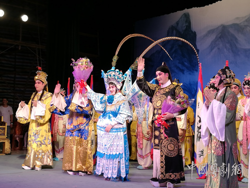 【活动资讯】广州粤剧院送戏八天，献演13场精彩大戏