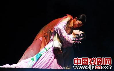 深圳市粤剧团新版现代粤剧《风雪夜归人》6月13日将进京演出