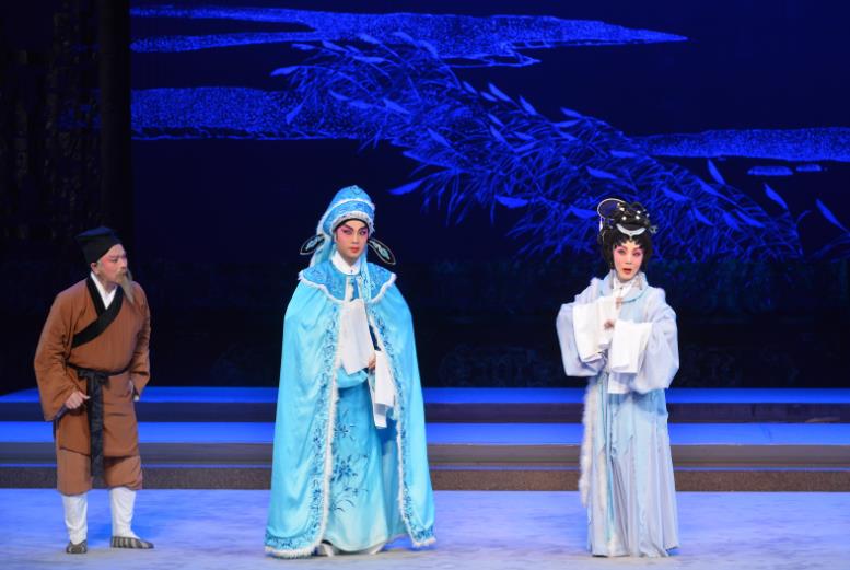 虾腔永响，经典长传——纪念粤剧一代宗师罗家宝先生演出晚会