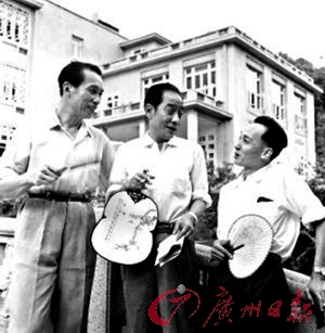 粤剧名丑文觉非&ldquo;跳楼&rdquo;之谜