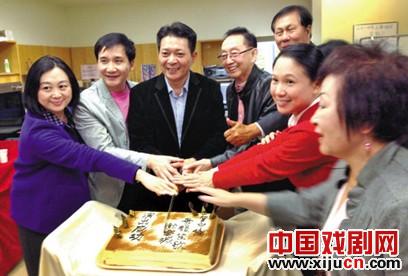 广州粤剧院将赴温哥华参加&ldquo;中侨粤剧慈善夜&rdquo;演出