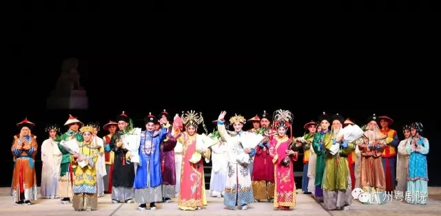 华东巡演金华站粤剧推广显成效，最后一&ldquo;战&rdquo;上海！