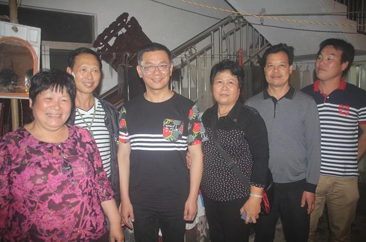 丁凡蒋文端齐加盟演绎精彩&ldquo;伦文叙&rdquo;