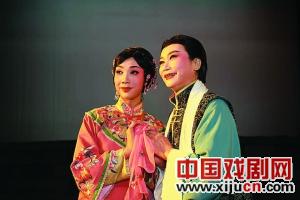 新版《风雪夜归人》与青春版《风雪夜归人》同台献艺