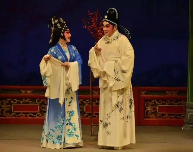 十月&ldquo;周末剧场&rdquo;第二场《梦断香销四十年》圆满上演