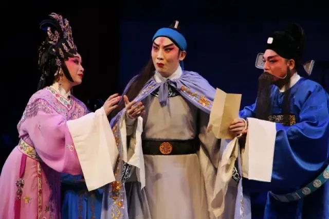 粤剧《三气周瑜》