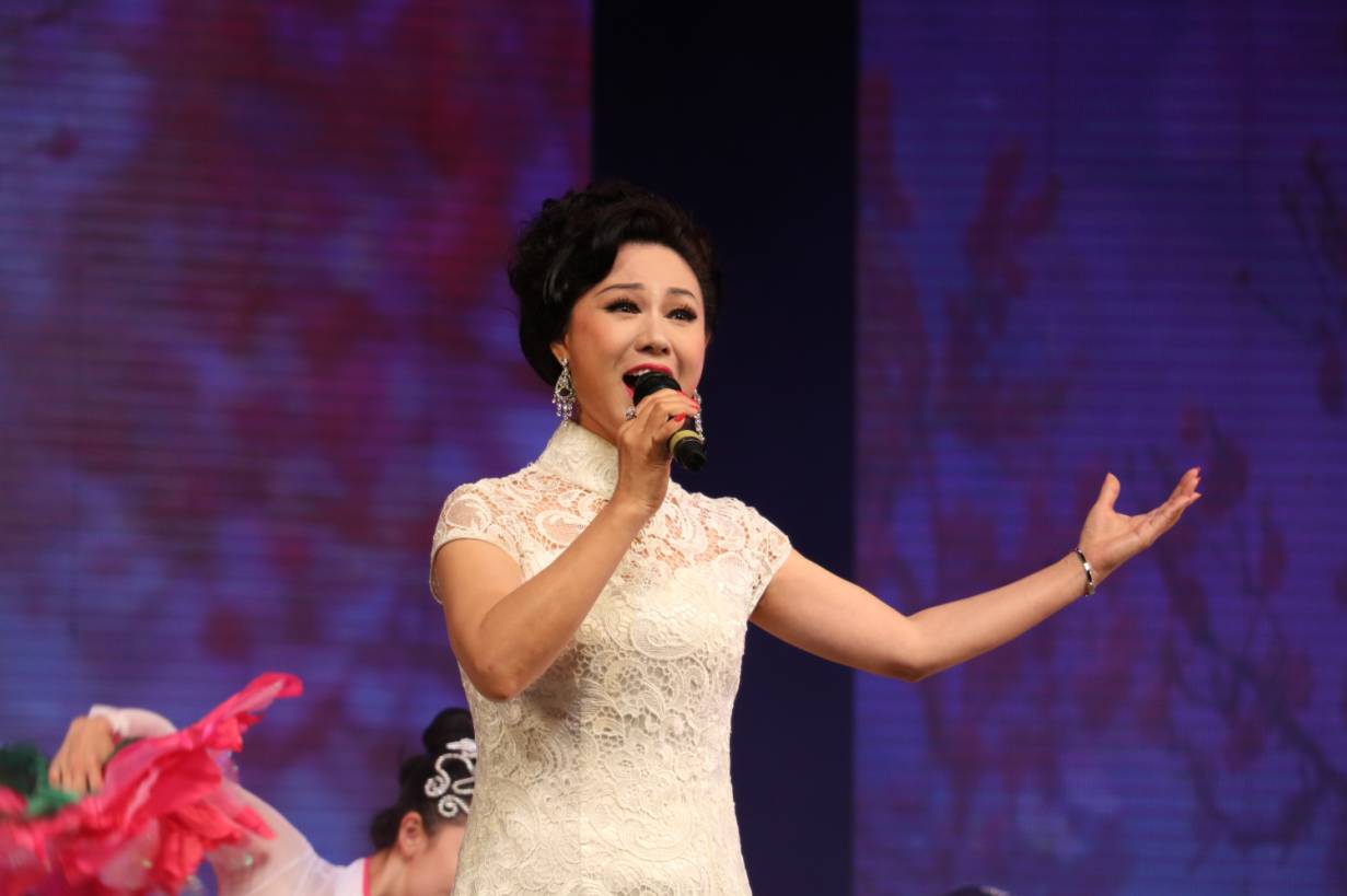 崔玉梅《梅花情怀》