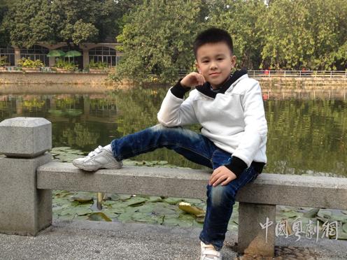 小梅花获得者梁峻烨：我是&ldquo;小董岱&rdquo;