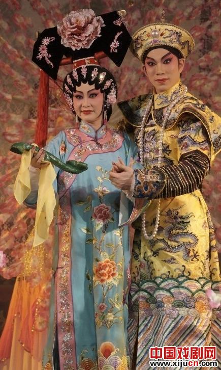 深圳市粤剧团12月12日在凤凰剧院演出