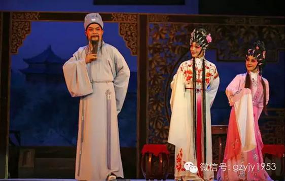 2016春班广州粤剧院走进东莞