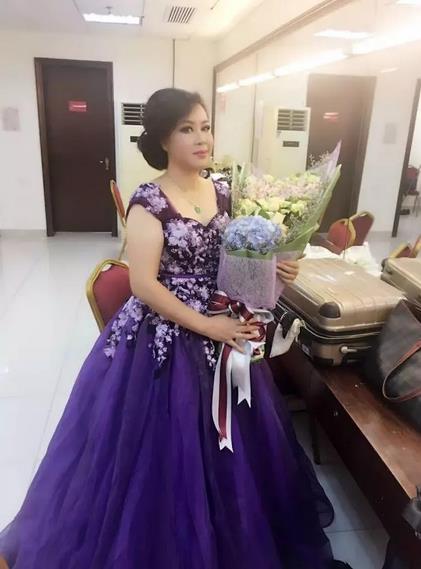 她为传承星腔艺术不遗余力&mdash;&mdash;黄少梅得意弟子包昌萍