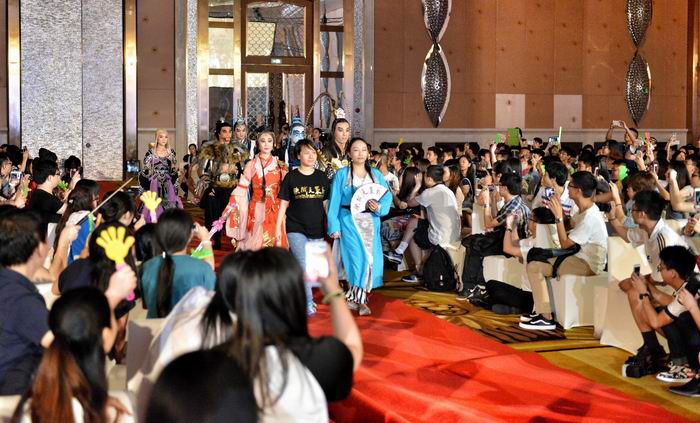 &ldquo;剑网3六周年发布会&rdquo;举行