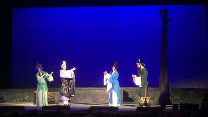 李金峰粤剧《碧海狂僧》