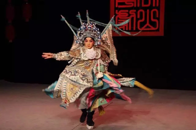 佛山粤剧院祖庙北帝诞献演