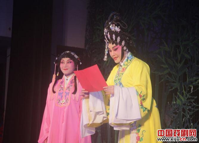 粤剧《九宝莲》频频催泪上演