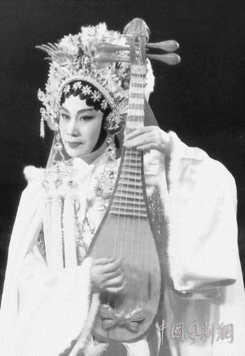 【剧评与争鸣】试评女姐的《昭君出塞》