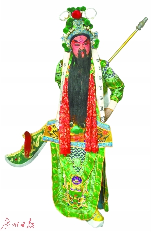 【活动资讯】够传统 够时尚 粤剧演员街头&ldquo;快闪&rdquo;