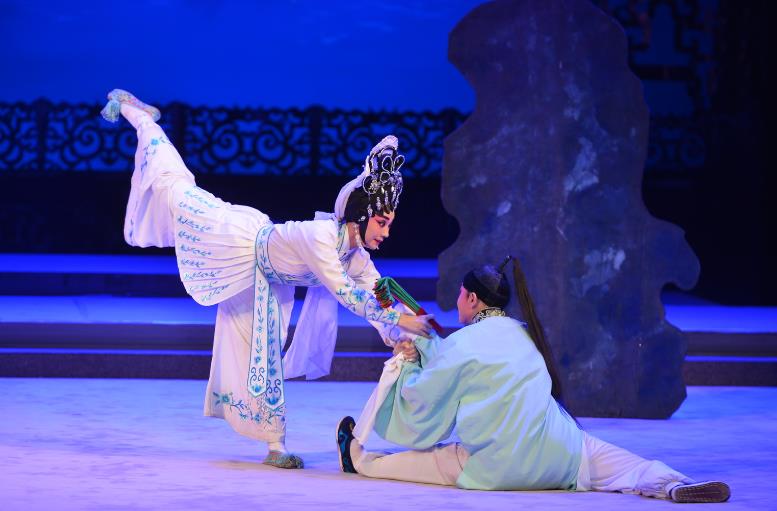 虾腔永响，经典长传——纪念粤剧一代宗师罗家宝先生演出晚会