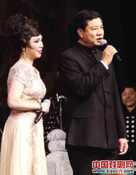 三位市长齐登台献唱 推动粤剧发展