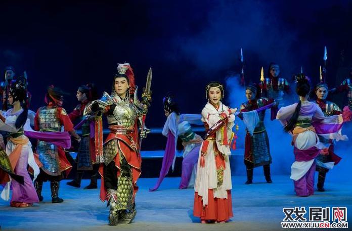 《2015粤剧新年盛会》成功上演