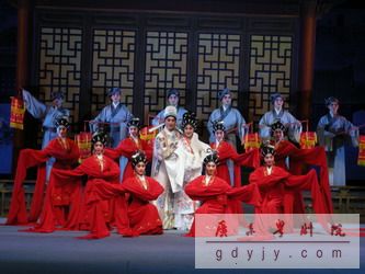 粤剧《荆钗奇缘》