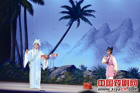 永恒的艺术&middot;南宁缅怀一代宗师红线女专场演出&mdash;红派经典粤剧《搜书院》