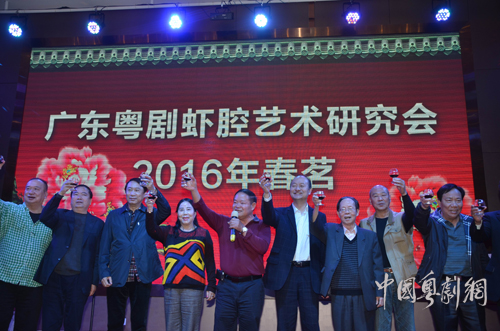 从&ldquo;虾迷&rdquo;欢聚说&ldquo;虾腔&rdquo;传承