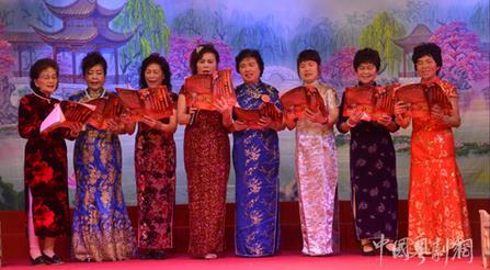 黄振龙粤艺沙龙曲友新春联谊