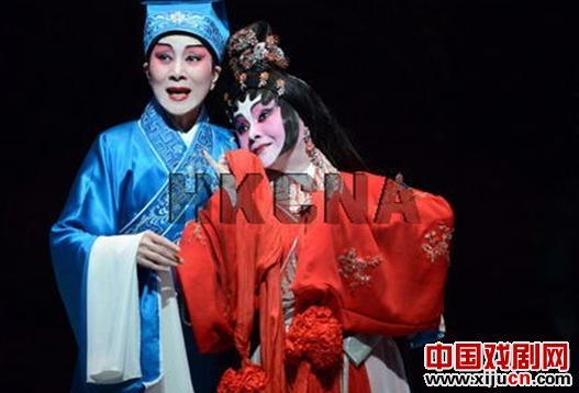 粤剧名伶陈宝珠、梅雪诗、任冰儿、阮兆辉等合演《再世红梅记》