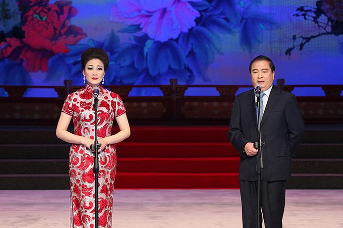 粤曲对唱《几度悔情悭》 演唱:尹锐勋、蒋文端