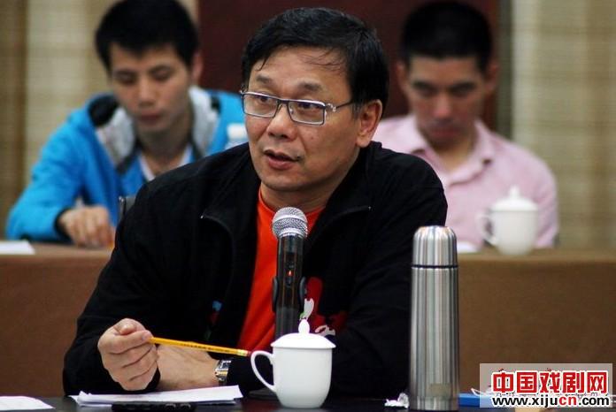 2012广东粤剧院艺术创作生产工作会议