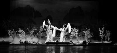 &ldquo;青春版&rdquo;粤剧《红楼梦》10日上演