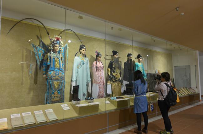 &ldquo;纸上留声&mdash;&mdash;粤剧粤曲文献文物展&rdquo;免费向公众开放