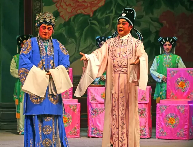 缅怀罗家宝老师《梦断香销四十年》专场演出