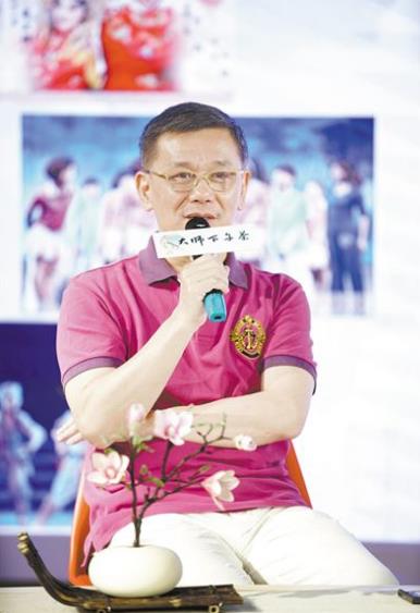 丁凡谈粤剧传承