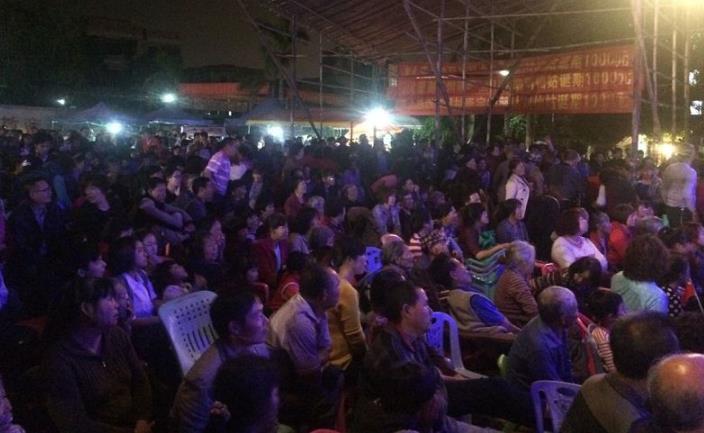 狂僧狂，观众更狂