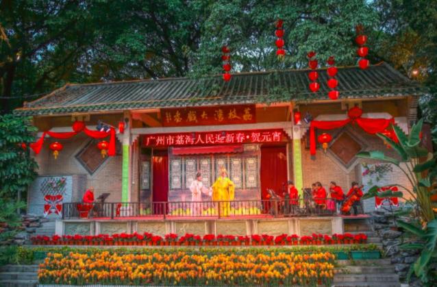 上千粤剧私伙局&ldquo;扎根&rdquo;繁华都市