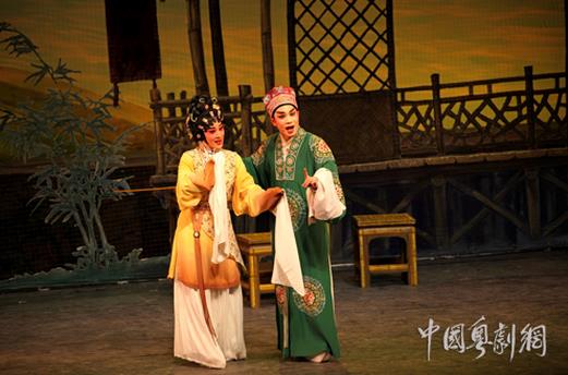 新编粤剧轻喜剧《歇马秀才》