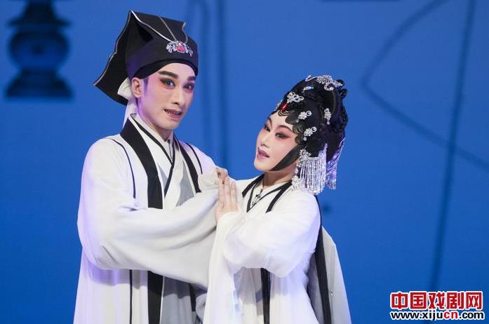 &ldquo;曾小敏粤剧艺术专场&rdquo;新编传奇粤剧《白蛇传&middot;情》